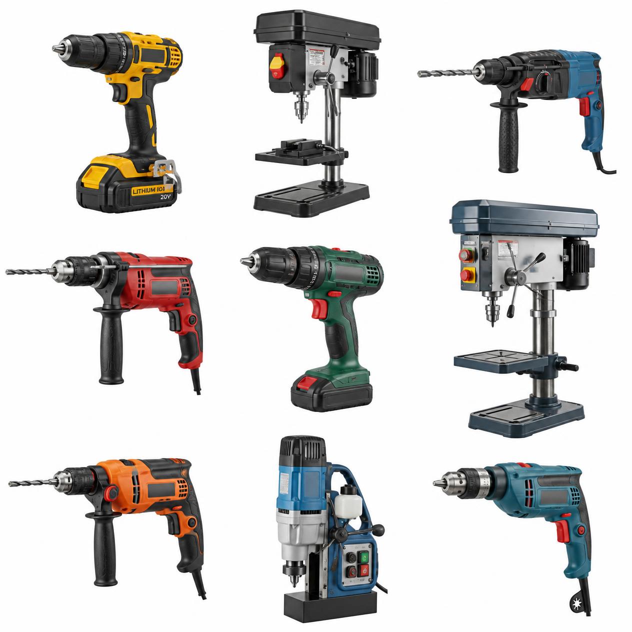 drilling machine