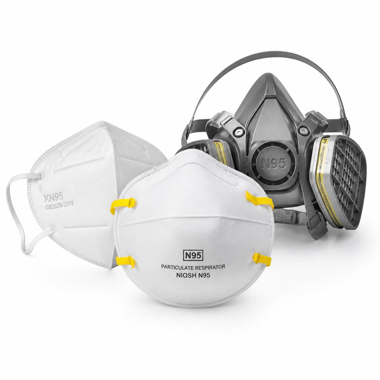 protective face masks