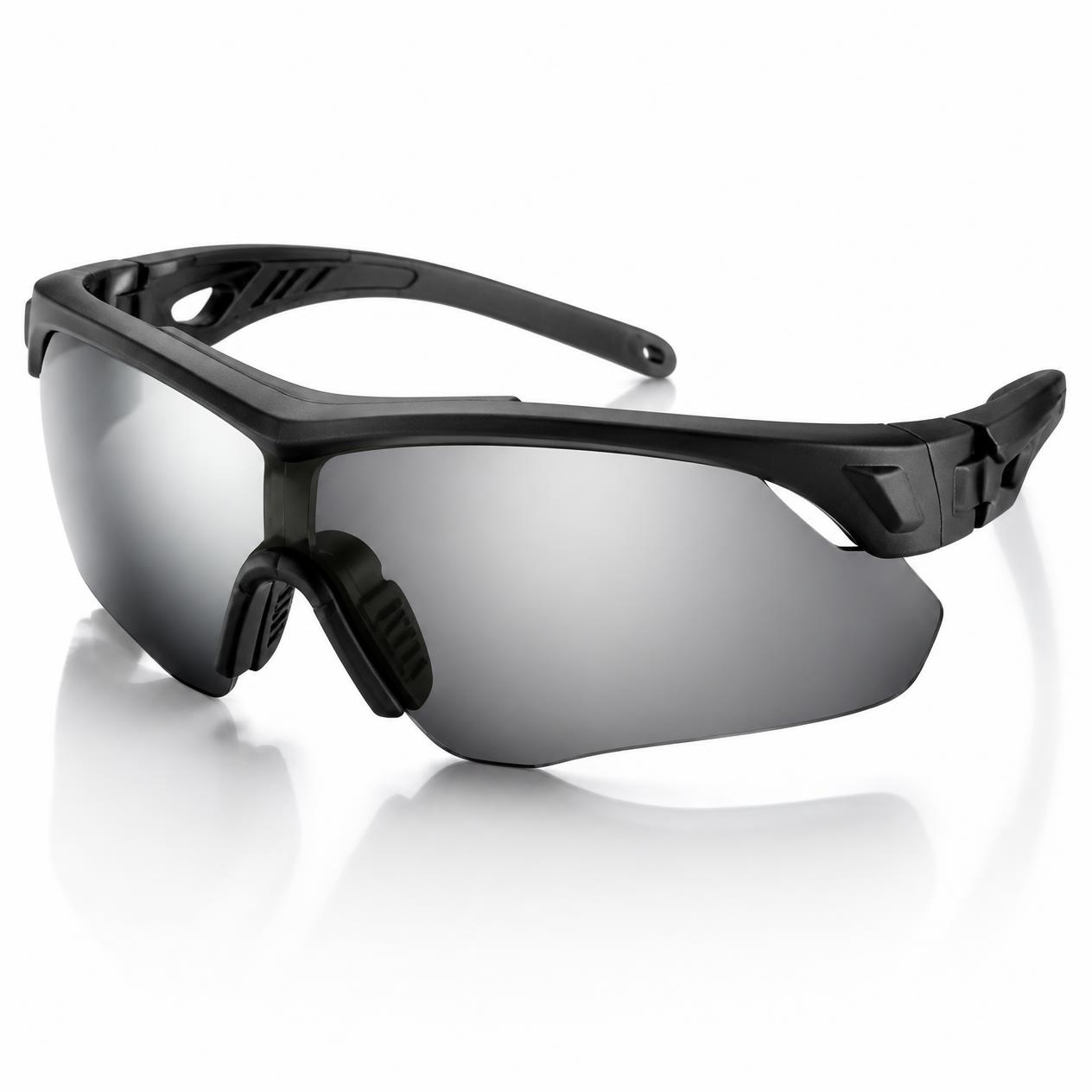 safety goggles and protective eyewear