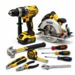 DeWalt circular saw