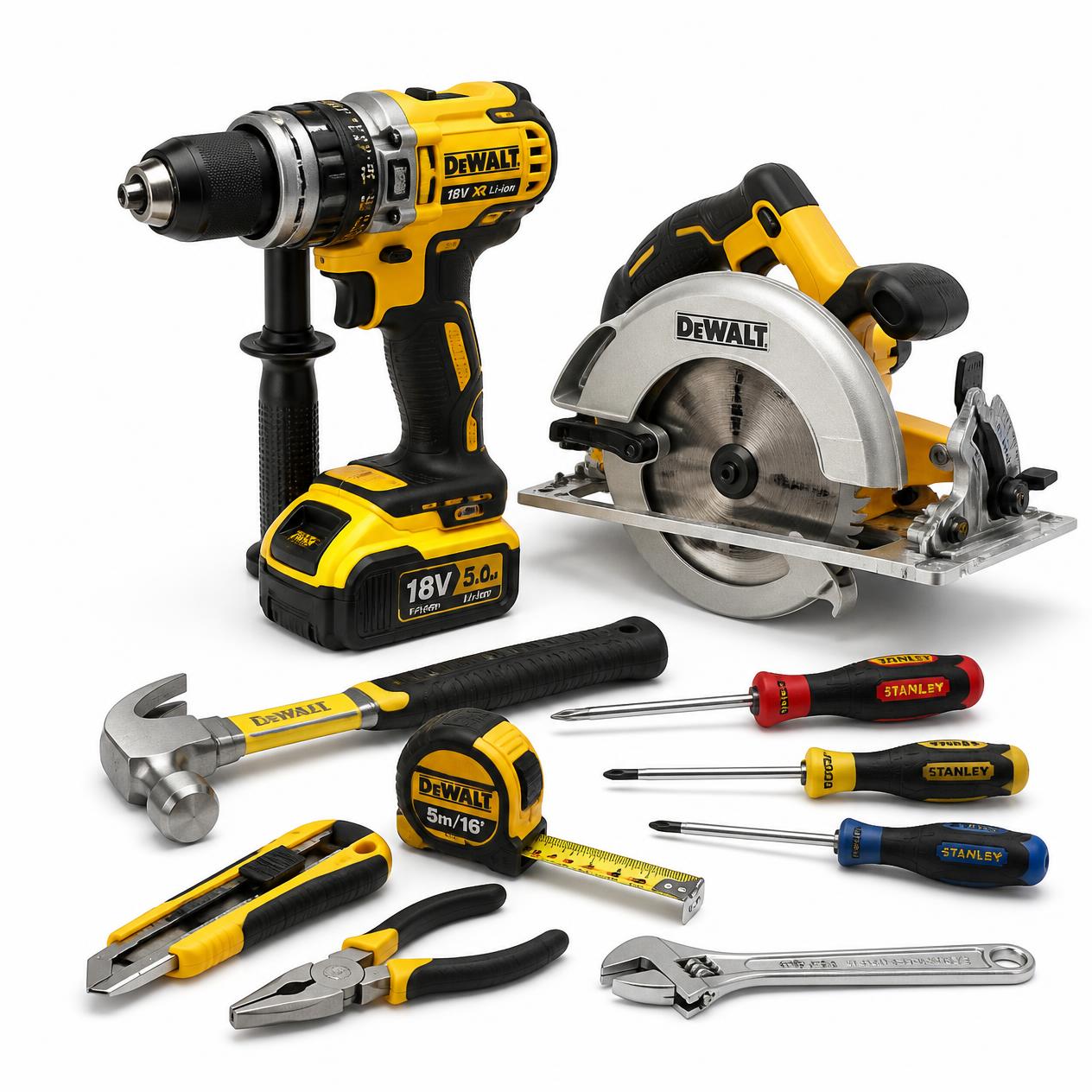 DeWalt circular saw