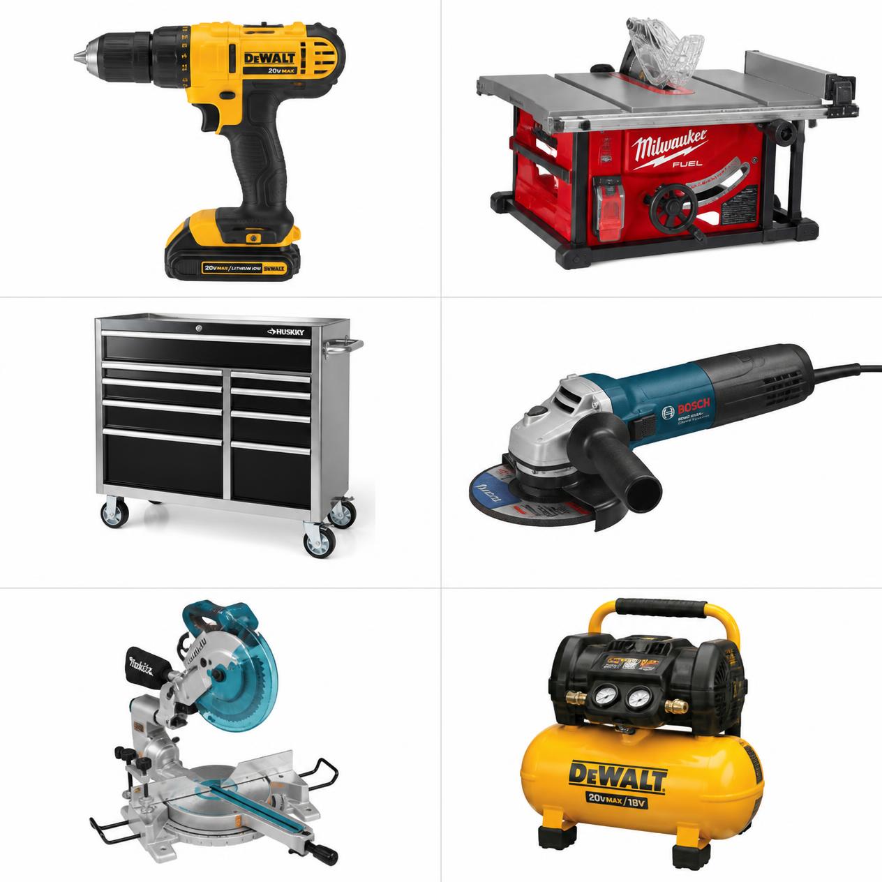 maintive power tools