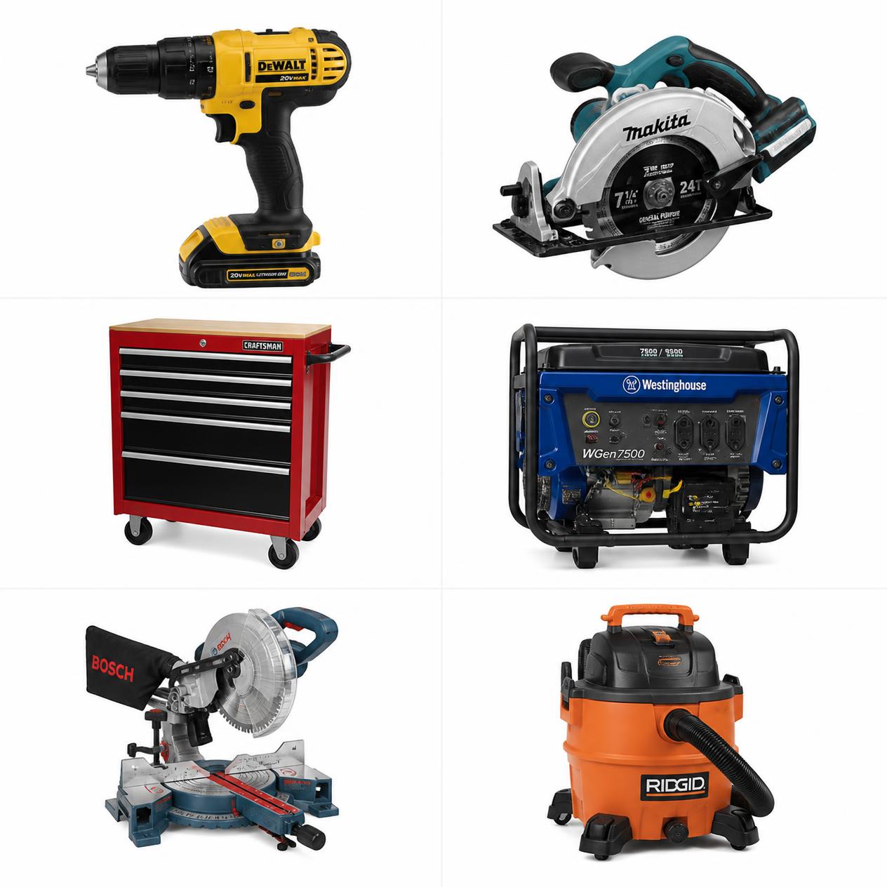 power tools