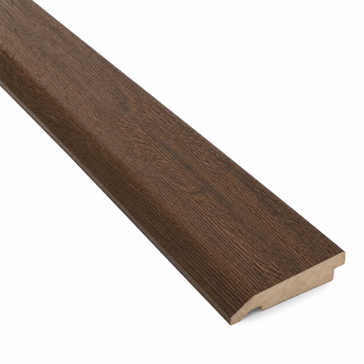 wood stair nose