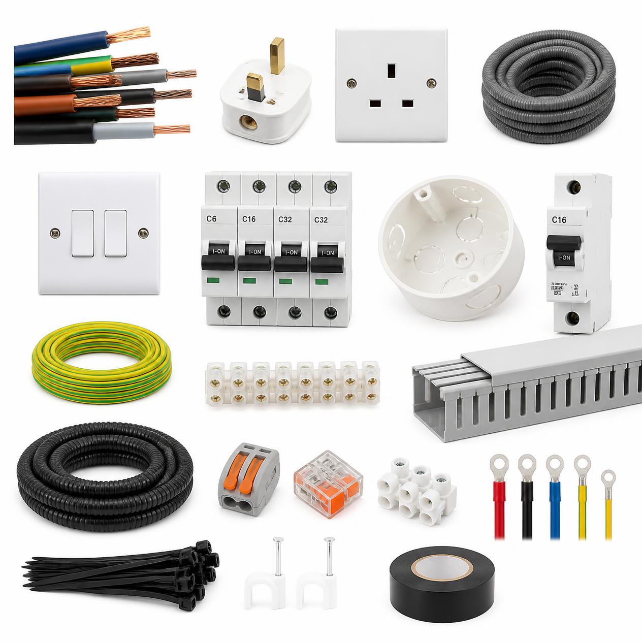 electrical installation
