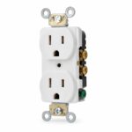 electrical receptacle