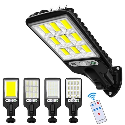 LED light panels