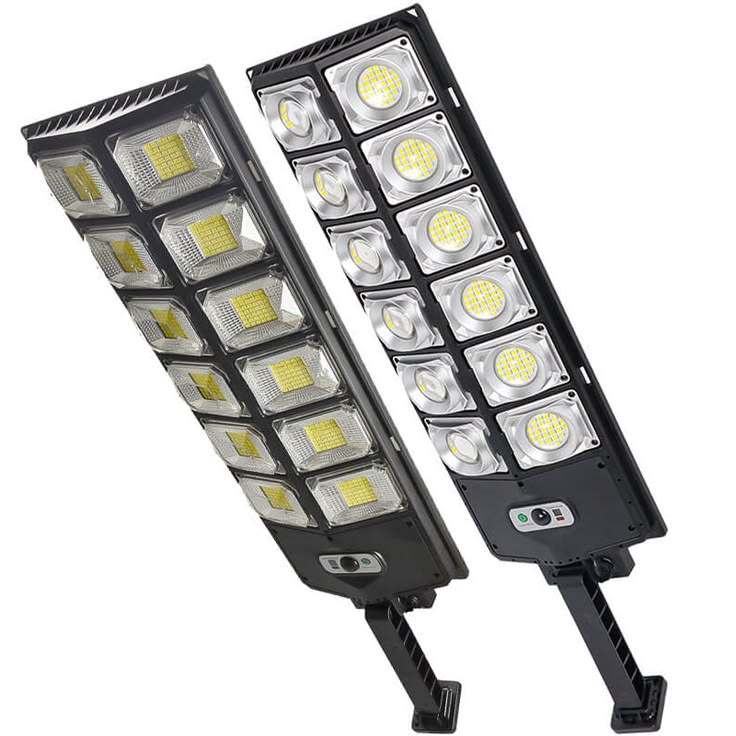 Solar Motion Sensor