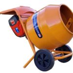 cement mixer