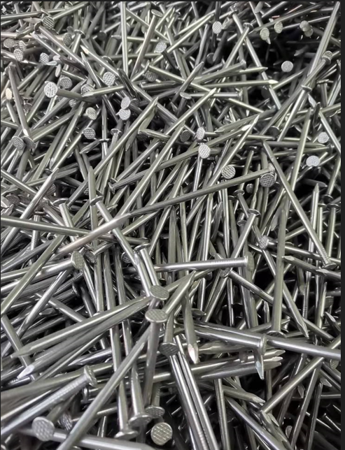 steel nails