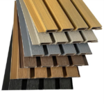 fluted wall panels
