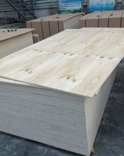 plywood