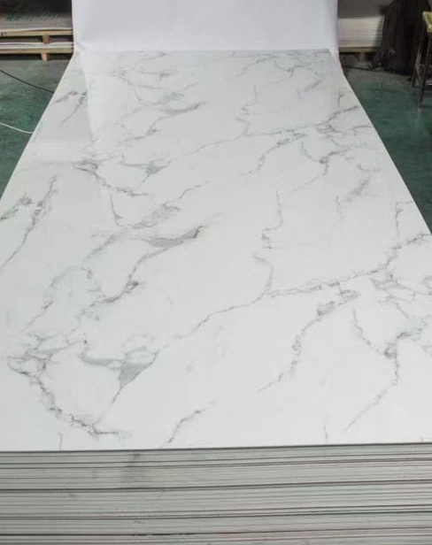 PVC marble sheet