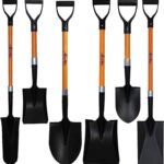sholves and spades