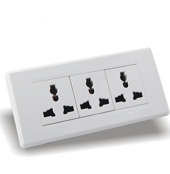 Wall Socket Panel