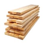 wooden planks