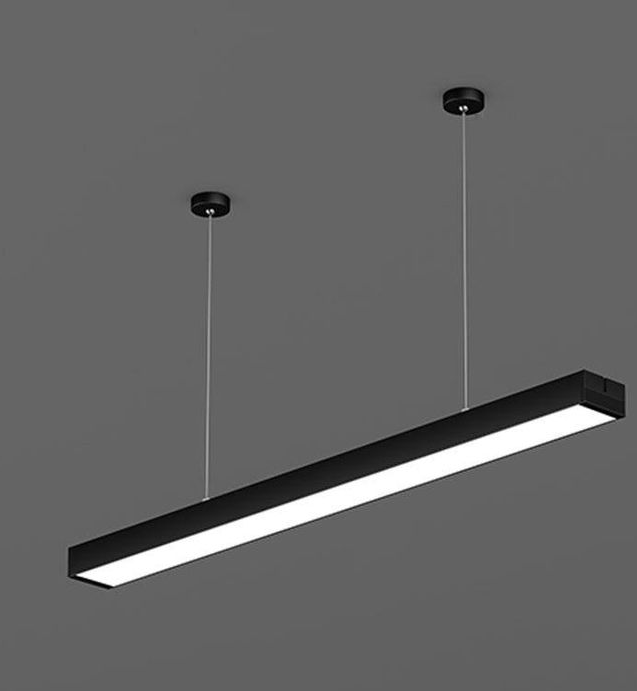 LED Linear Pendant Light
