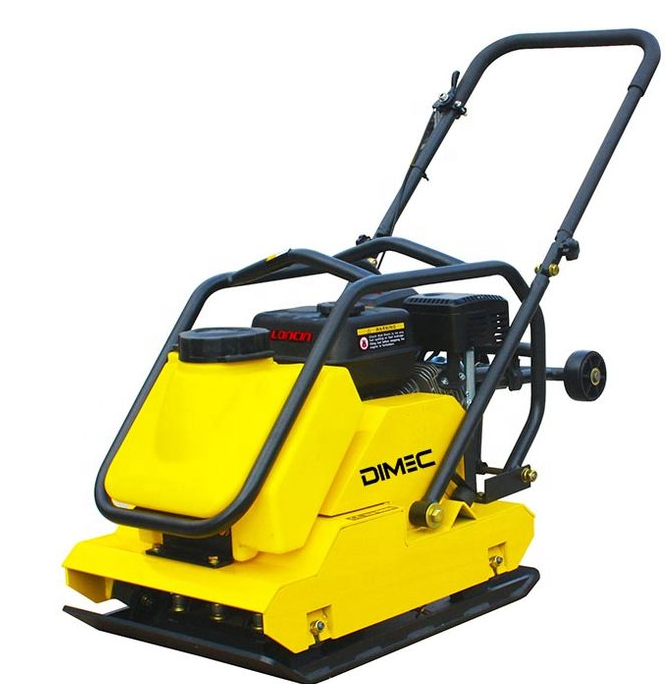 Vibratory Tamping Rammer
