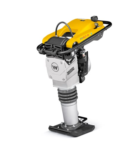 Vibratory Tamping Rammer