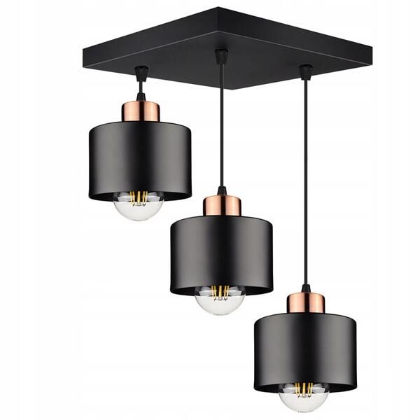 -Light Pendant Chandelier