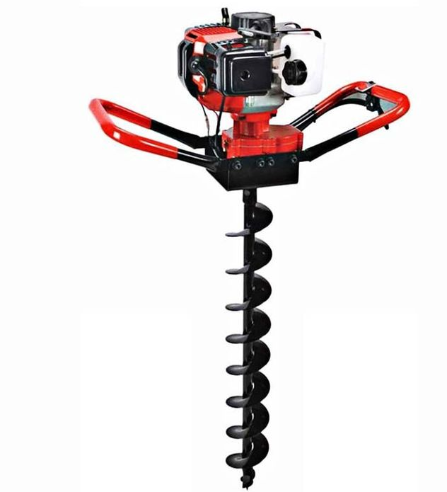 ground drill